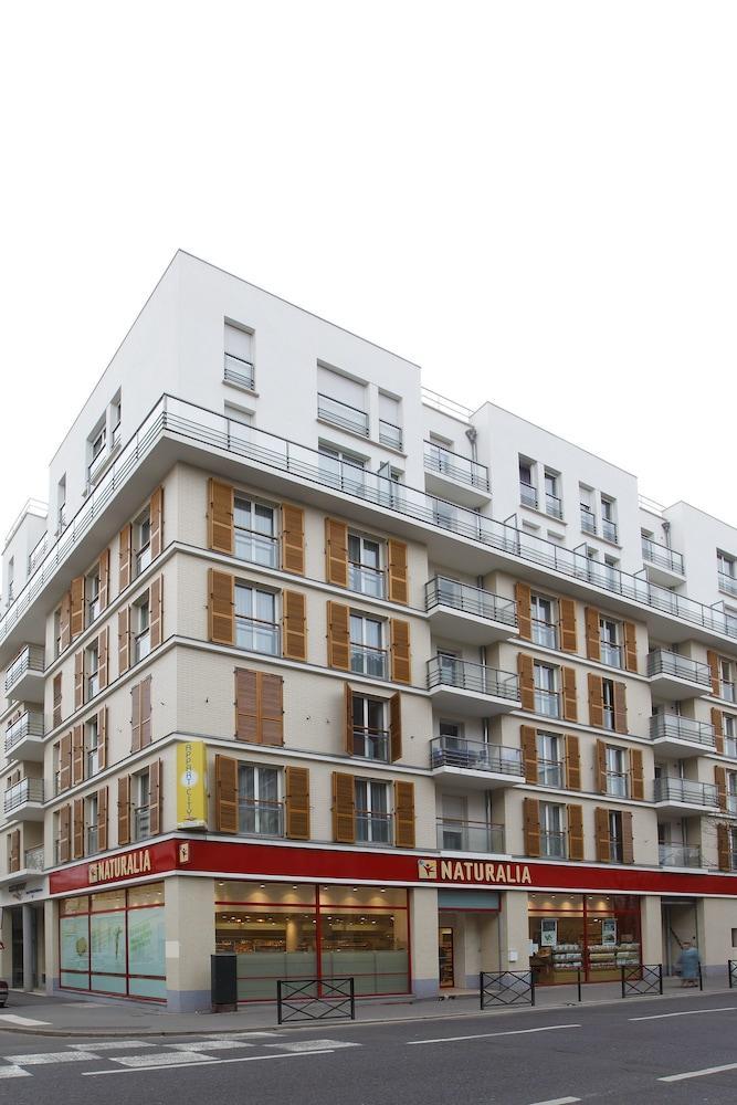 Aparthotel Appart'city Confort Paris - Mairie 3*