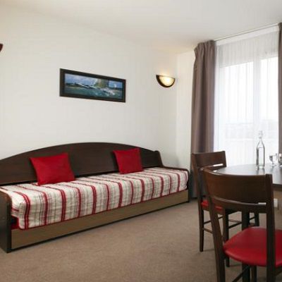 Appart'city Confort Paris - Mairie Aparthotel