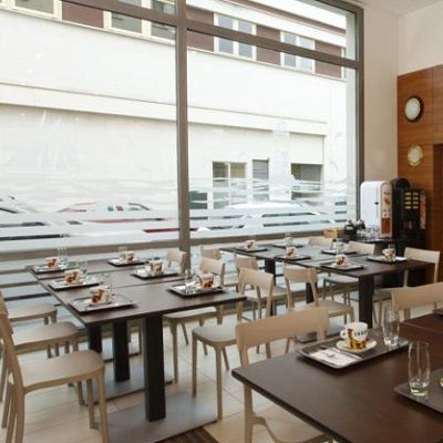 Aparthotel Appart'city Confort Paris - Mairie 3*