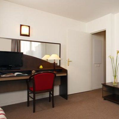 Appart'city Confort Paris - Mairie 3*