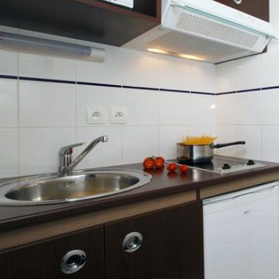 Appart'city Confort Paris - Mairie Aparthotel 3*
