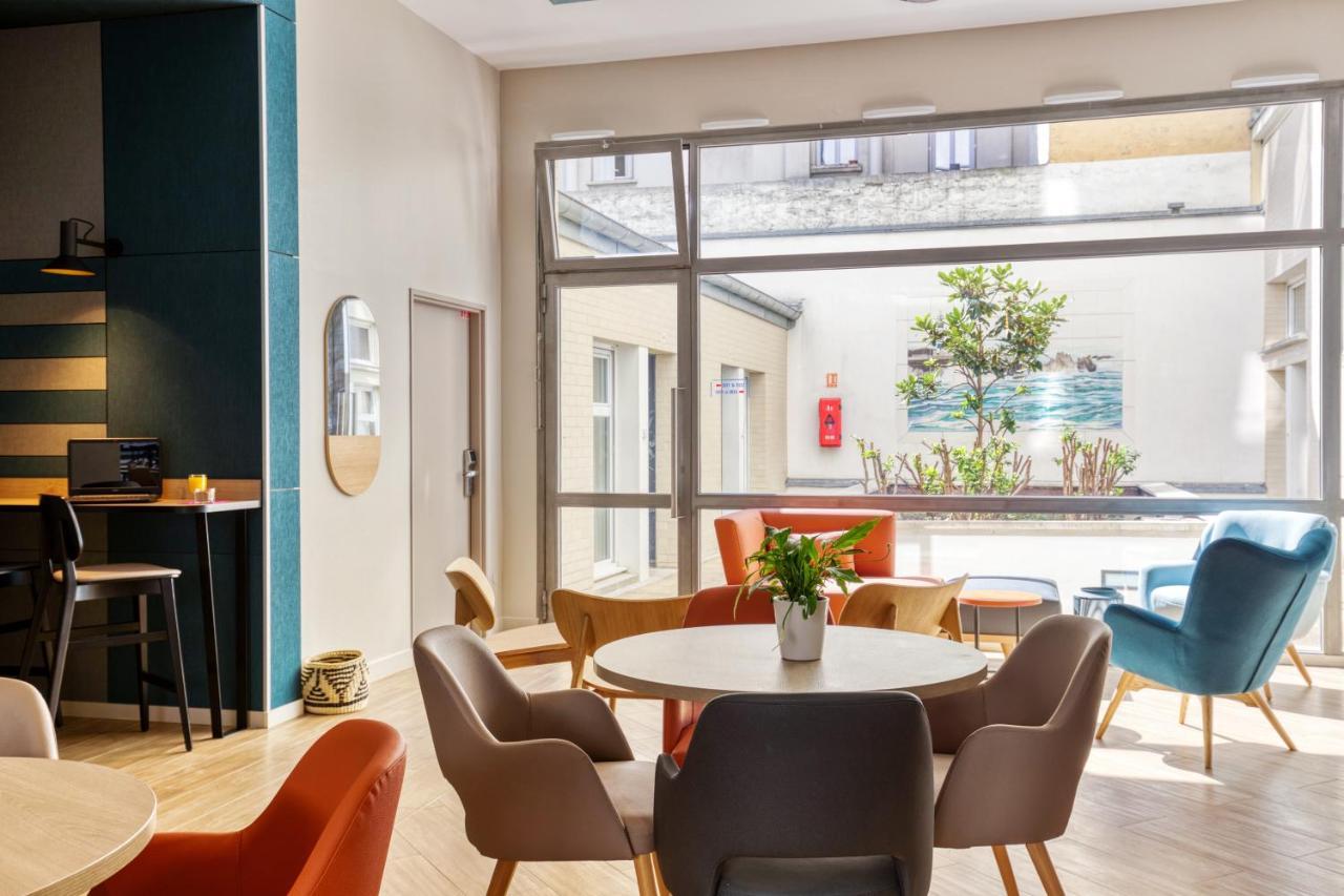 Aparthotel Appart'city Confort Paris - Mairie 3*