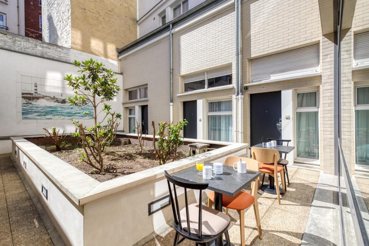 Appart'city Confort Paris - Mairie Clichy
