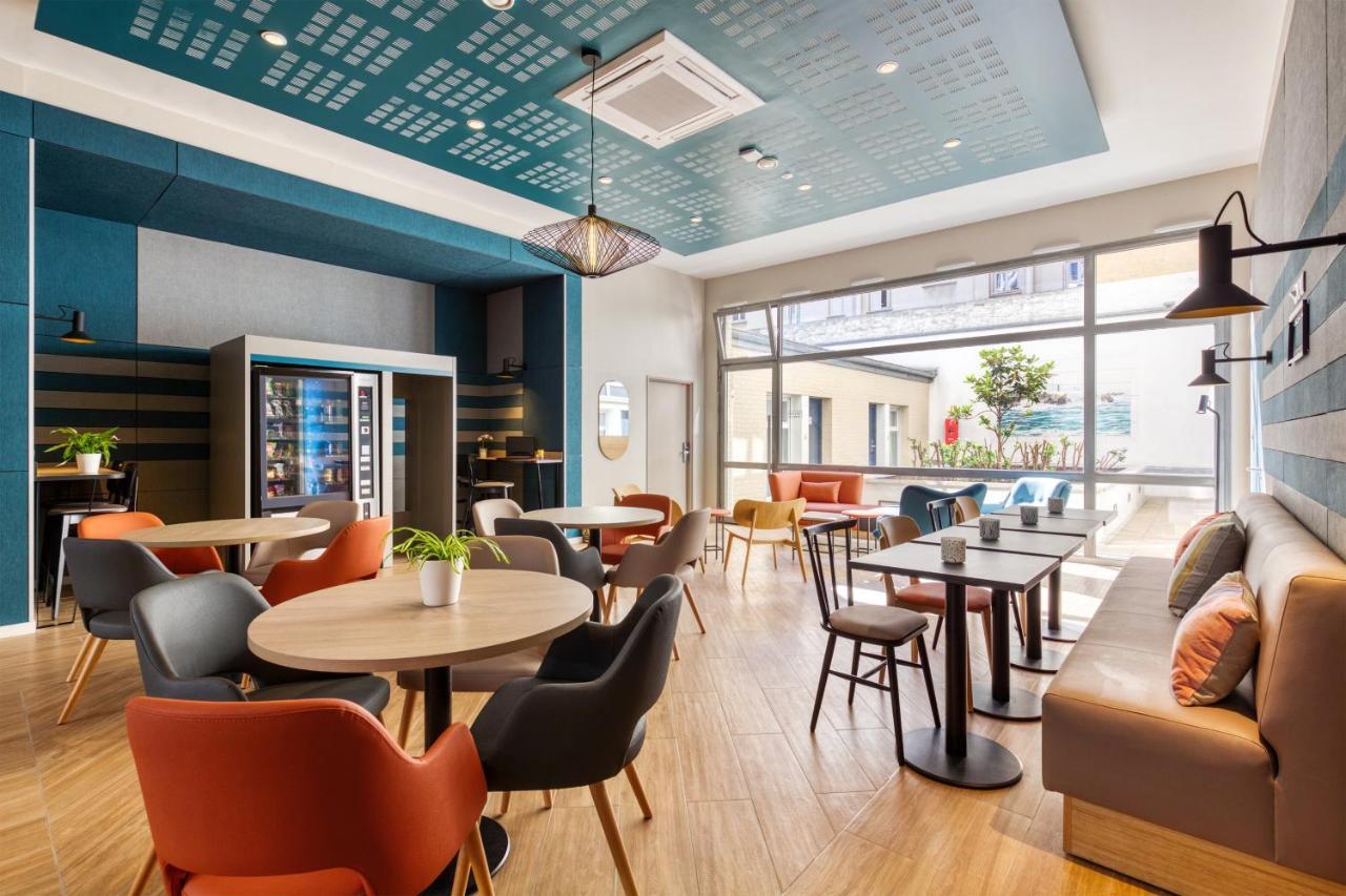 Aparthotel Appart'city Confort Paris - Mairie Clichy