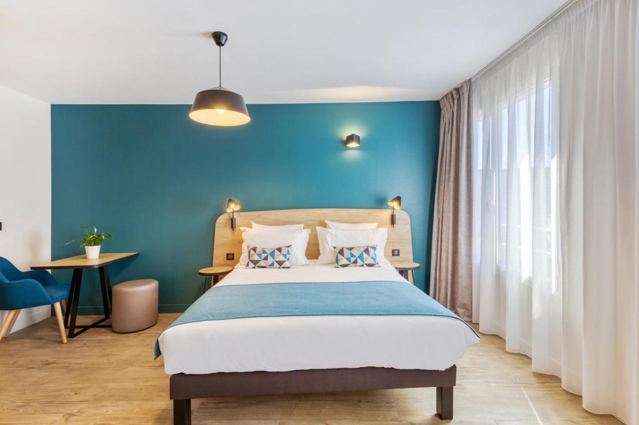 Appart'city Confort Paris - Mairie Aparthotel Clichy