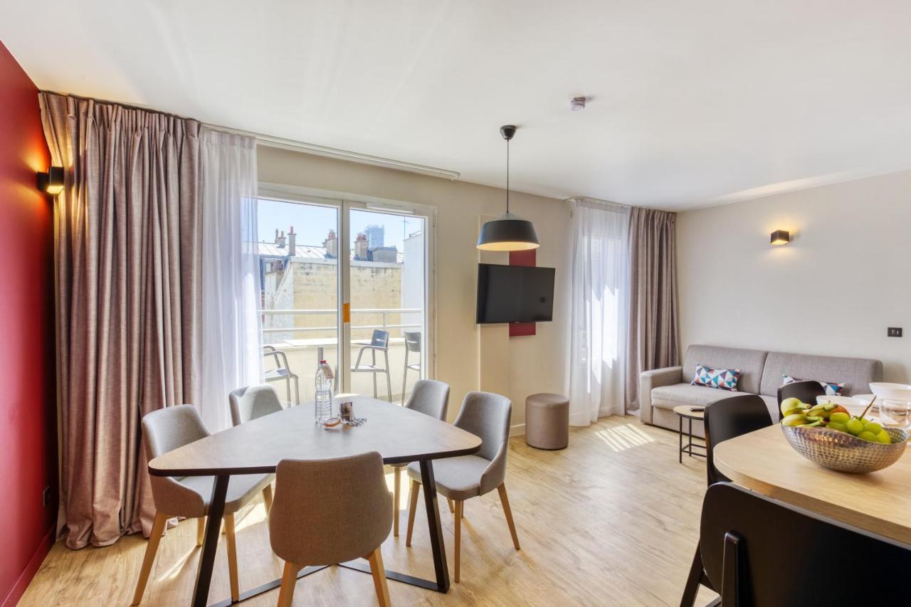 Aparthotel Appart'city Confort Paris - Mairie 3*