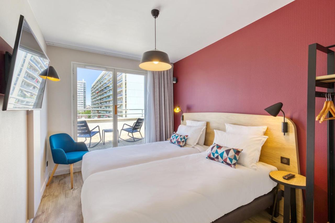 Appart'city Confort Paris - Mairie 3* Clichy