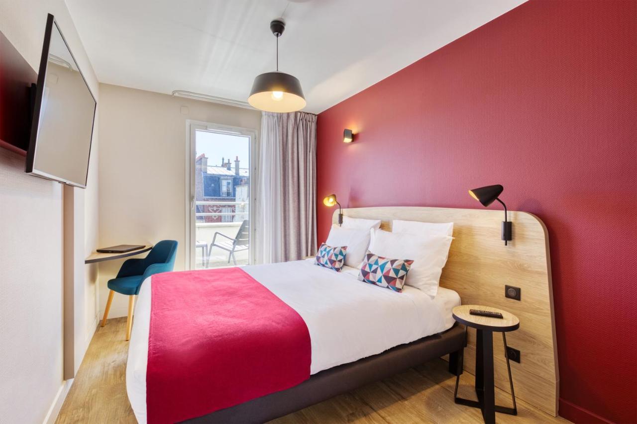 Aparthotel Appart'city Confort Paris - Mairie 3*