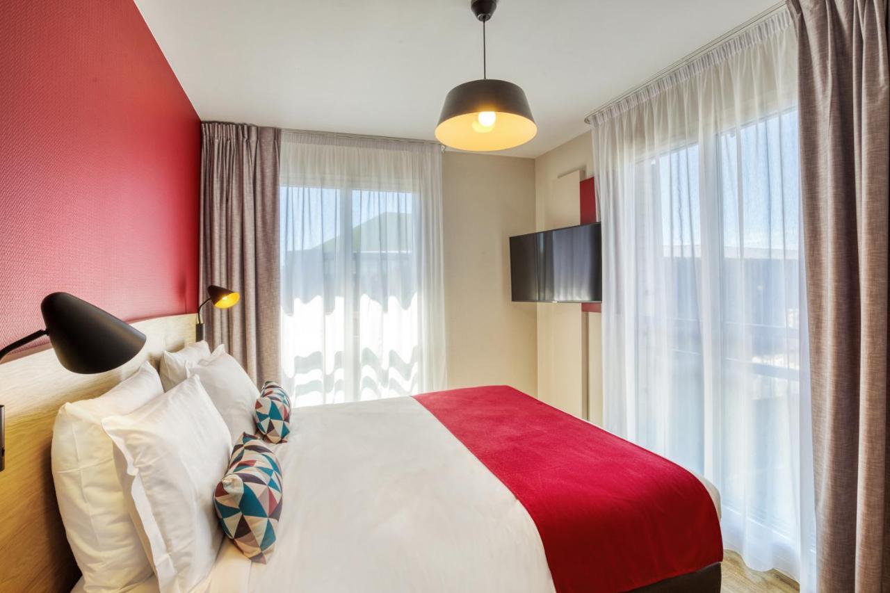 Appart'city Confort Paris - Mairie Aparthotel Clichy