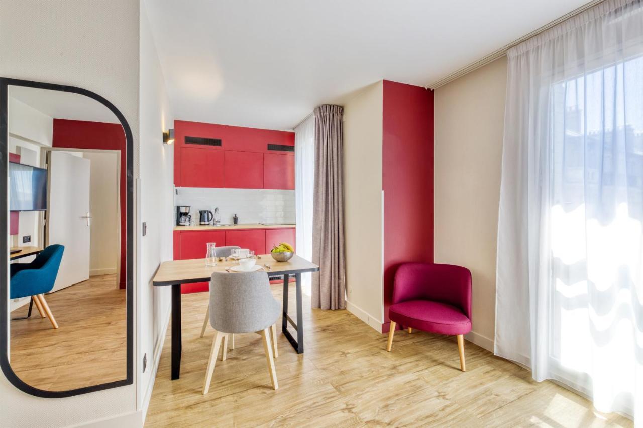 Aparthotel Appart'city Confort Paris - Mairie Clichy