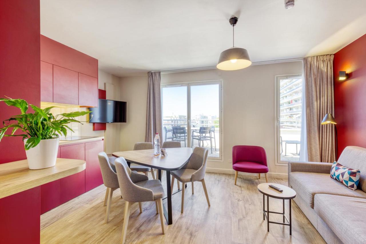 Appart'city Confort Paris - Mairie