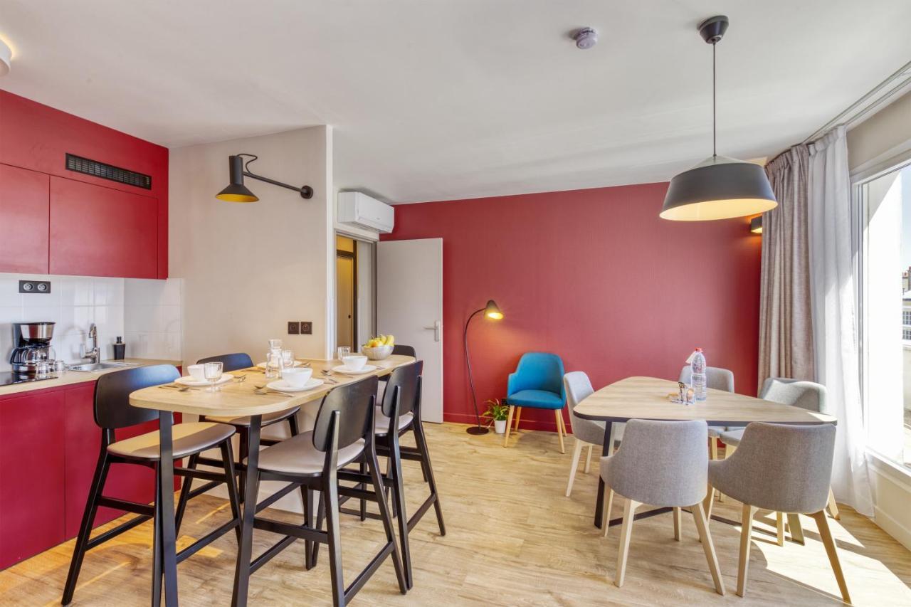 Appart'city Confort Paris - Mairie Clichy