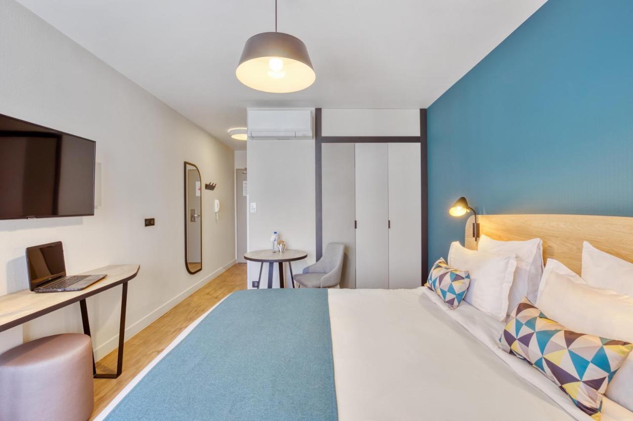 Aparthotel Appart'city Confort Paris - Mairie Clichy