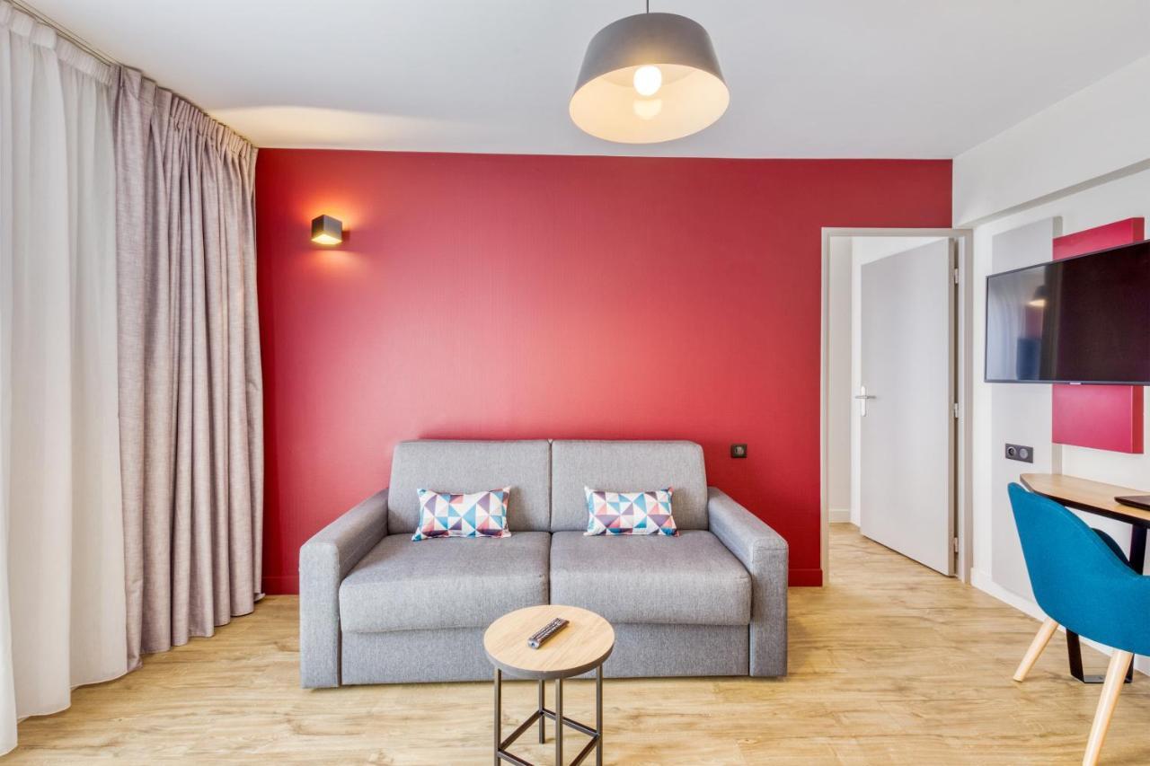 Appart'city Confort Paris - Mairie 3* Clichy