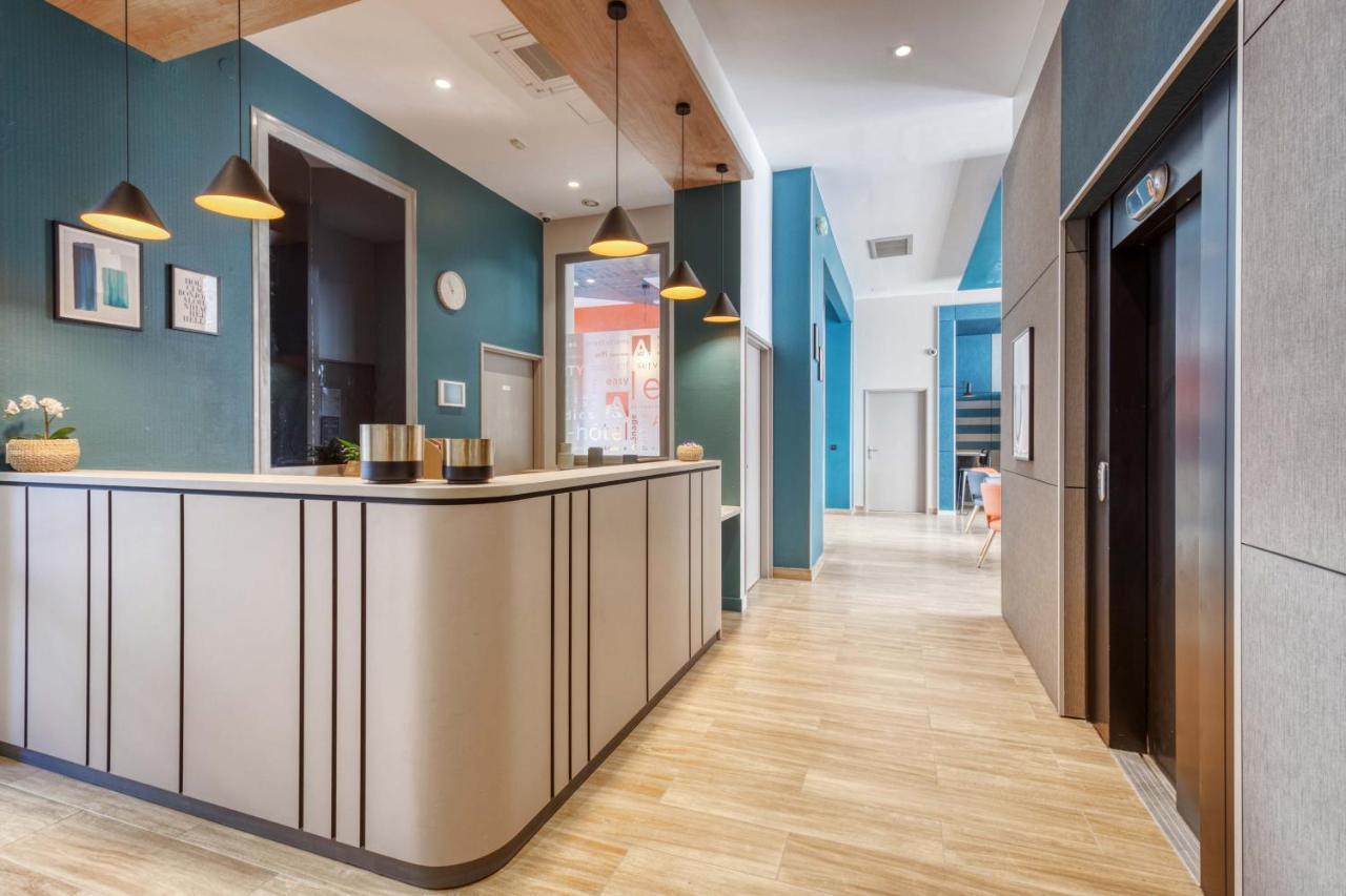 Appart'city Confort Paris - Mairie Aparthotel