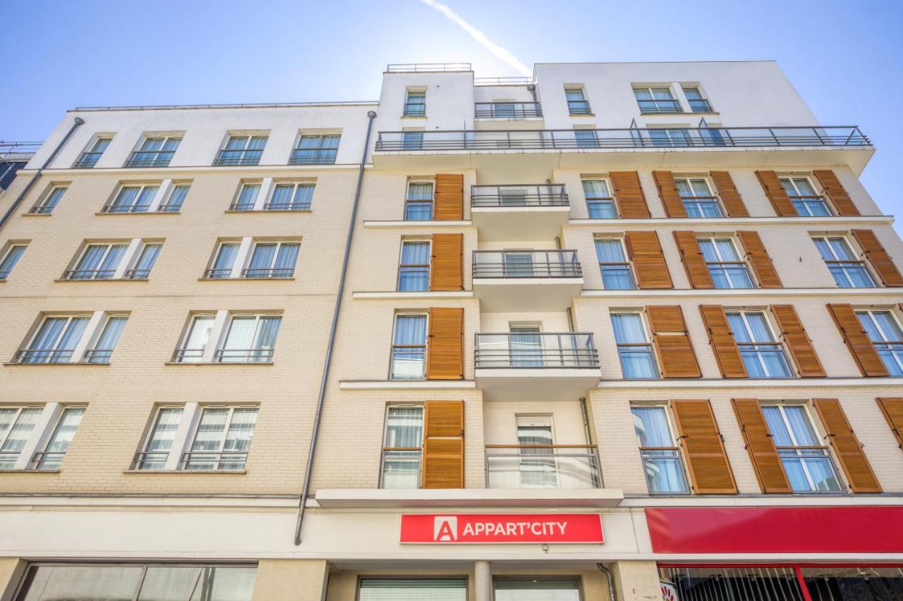 Appart'city Confort Paris - Mairie Aparthotel