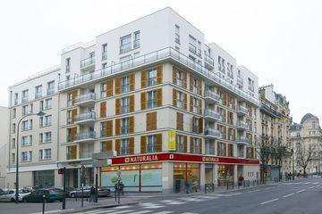 Appart'city Confort Paris - Mairie Aparthotel Clichy