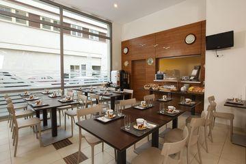Aparthotel Appart'city Confort Paris - Mairie 3*