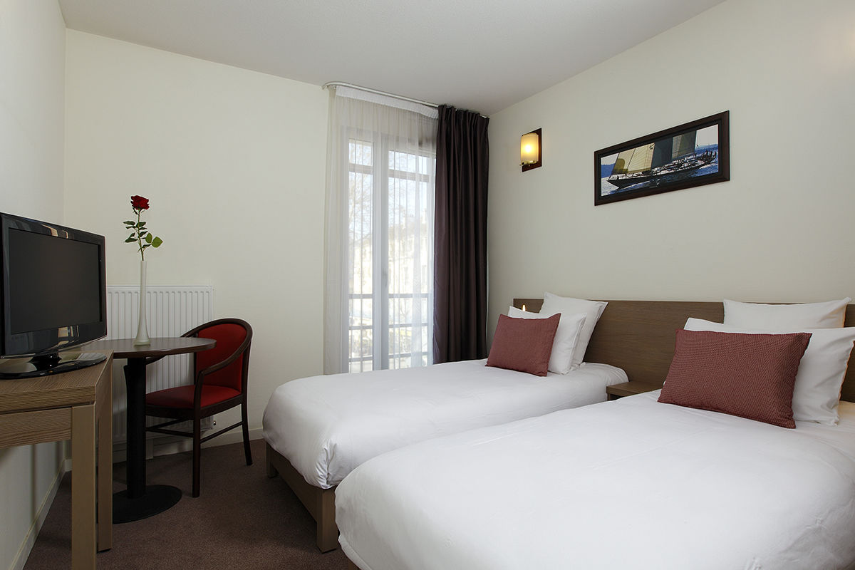 Appart'city Confort Paris - Mairie Aparthotel Clichy