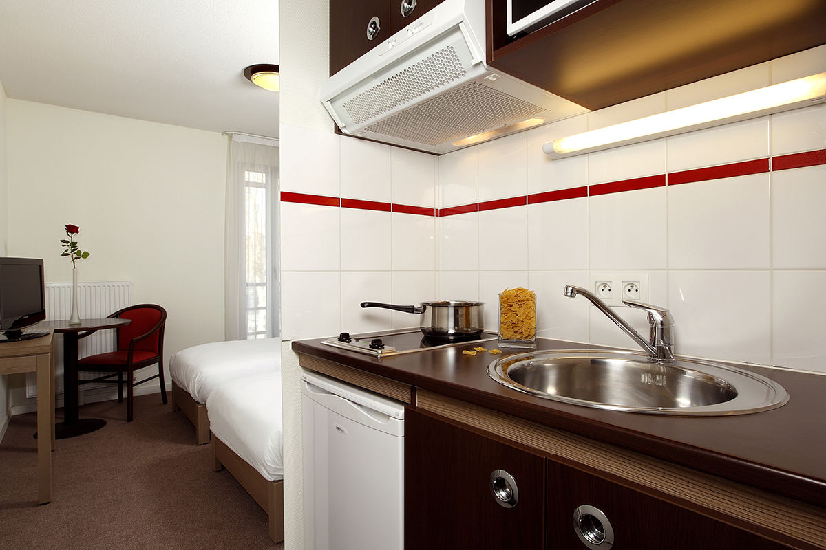 Aparthotel Appart'city Confort Paris - Mairie Clichy
