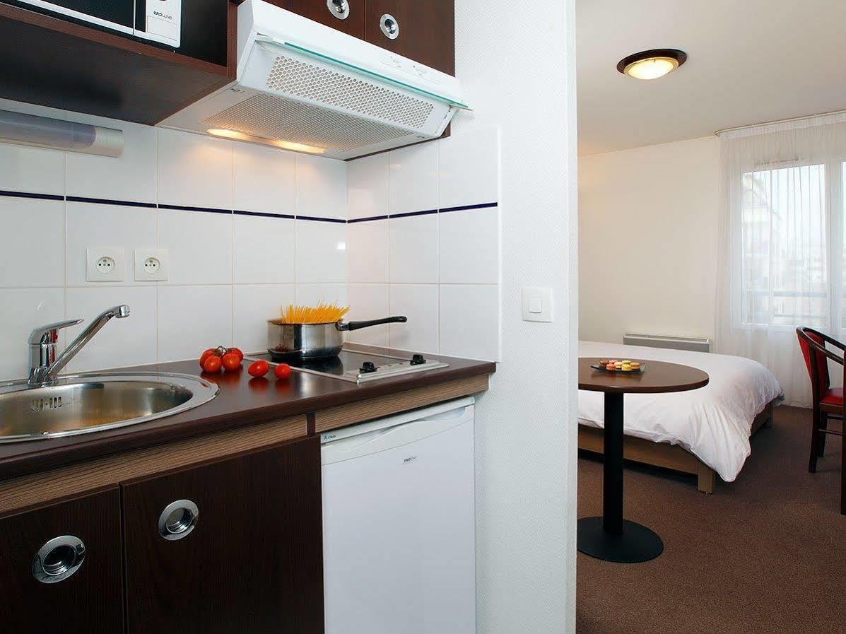 Appart'city Confort Paris - Mairie 3*