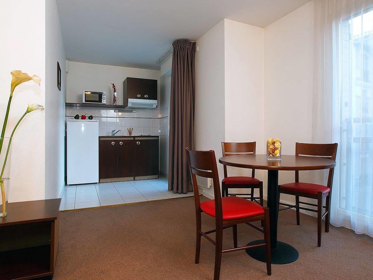 Appart'city Confort Paris - Mairie 3* Clichy